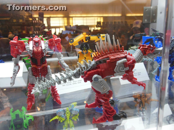 Botcon 2014 Age Of Express Hasbro Booth  (90 of 131)